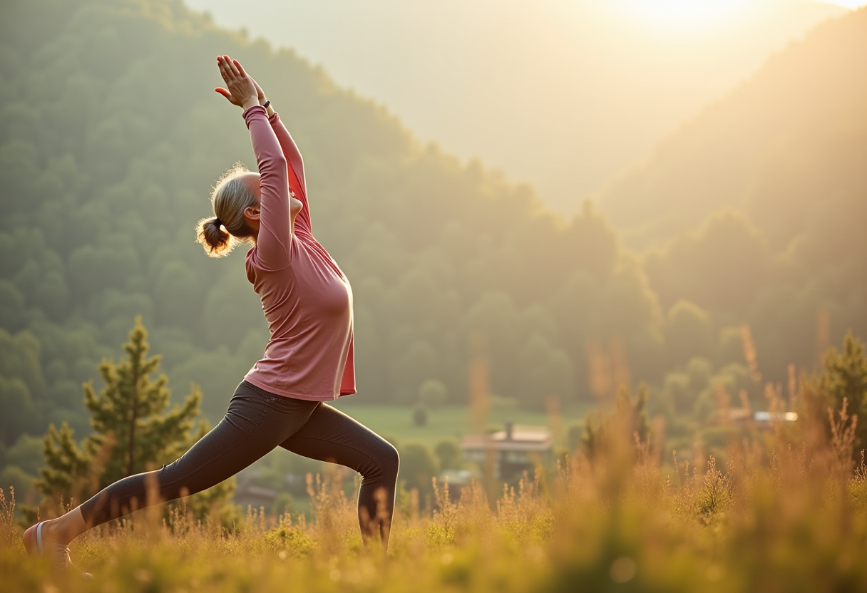 Індивідуальні заняття йогою з інструктором