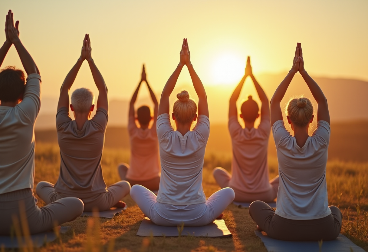 Затишна йога-студія glandurith